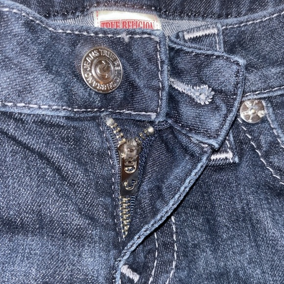 True Religion Low-Rise Skinny Jeans, Size 27 - Picture 11 of 16